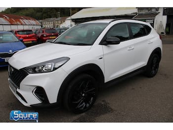 Used Hyundai TUCSON 2020 for sale - 79800961: Photo