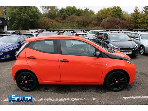 Used Toyota AYGO 2014 for sale - 76148340: Photo 10