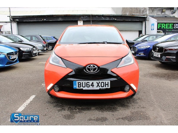 Used Toyota AYGO 2014 for sale - 76148340: Photo 13