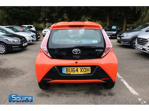 Used Toyota AYGO 2014 for sale - 76148340: Photo 15