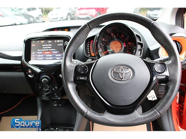 Used Toyota AYGO 2014 for sale - 76148340: Photo 18
