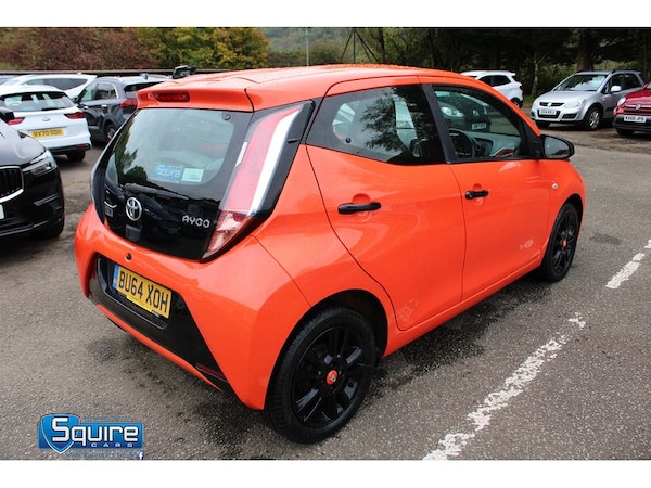 Used Toyota AYGO 2014 for sale - 76148340: Photo 19