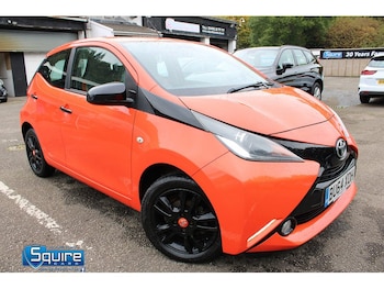 Toyota - AYGO