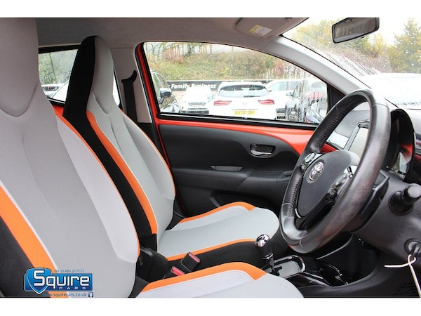 Used Toyota AYGO 2014 for sale - 76148340: Photo 20