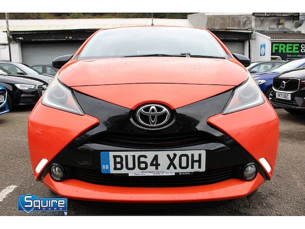 Used Toyota AYGO 2014 for sale - 76148340: Photo 22