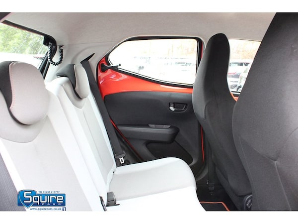 Used Toyota AYGO 2014 for sale - 76148340: Photo 23