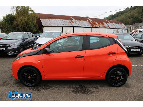 Used Toyota AYGO 2014 for sale - 76148340: Photo 24