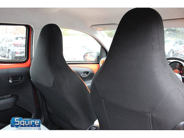 Used Toyota AYGO 2014 for sale - 76148340: Photo 25