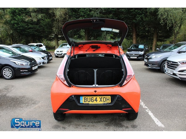 Used Toyota AYGO 2014 for sale - 76148340: Photo 27
