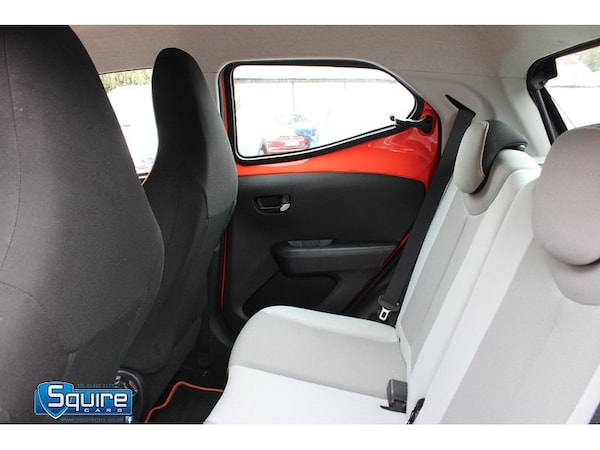Used Toyota AYGO 2014 for sale - 76148340: Photo 29