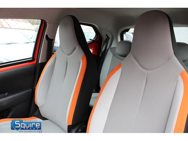 Used Toyota AYGO 2014 for sale - 76148340: Photo 33