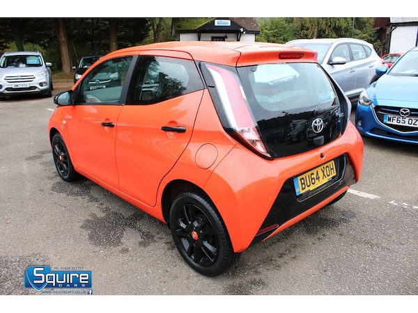 Used Toyota AYGO 2014 for sale - 76148340: Photo 3