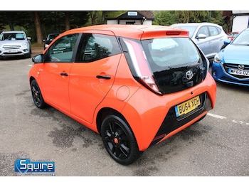 Used Toyota AYGO 2014 for sale - 76148340: Photo 3
