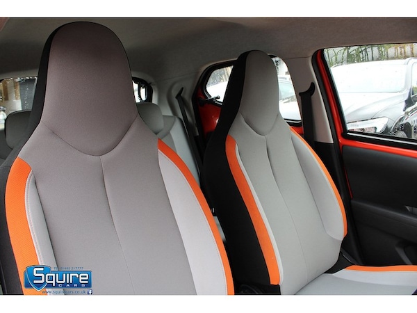 Used Toyota AYGO 2014 for sale - 76148340: Photo 6