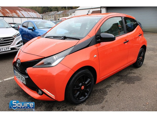 Used Toyota AYGO 2014 for sale - 76148340: Photo 7