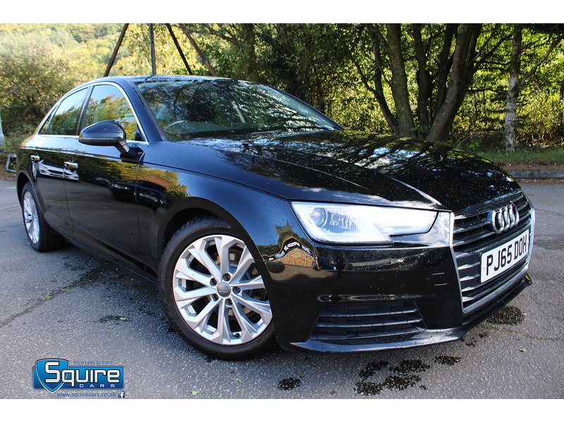 Used Audi A4 2015 for sale - 75969125: Photo 1