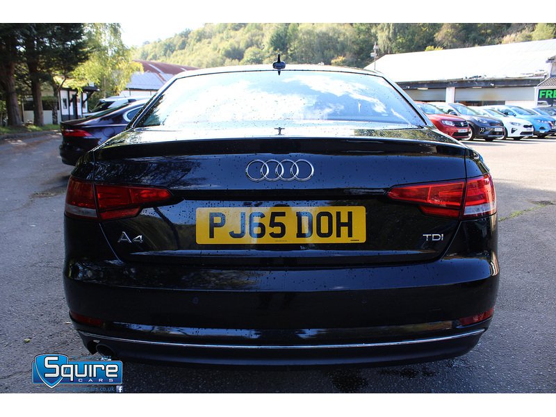 Used Audi A4 2015 for sale - 75969125: Photo 17