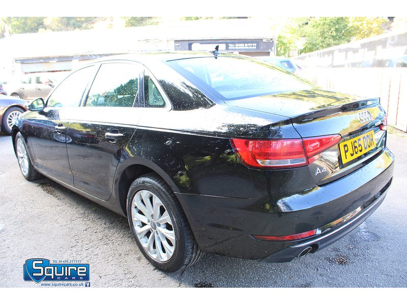 Used Audi A4 2015 for sale - 75969125: Photo 3
