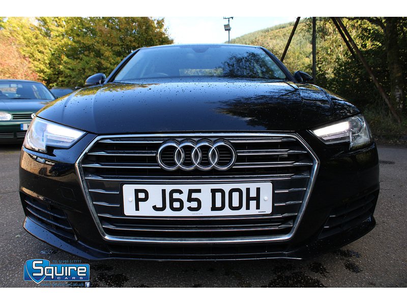 Used Audi A4 2015 for sale - 75969125: Photo 9