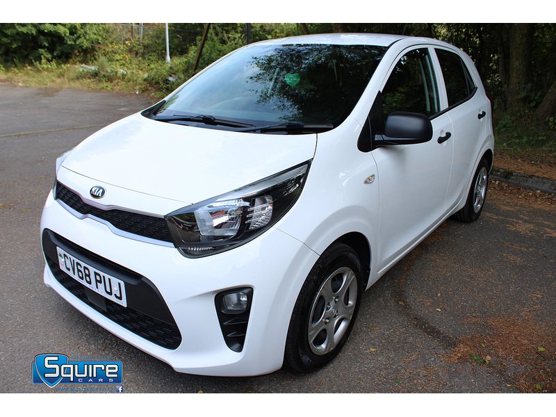 Used Kia Picanto 2018 for sale - 75969127: Photo 11