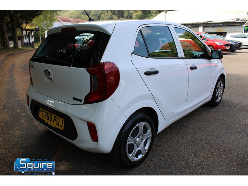 Used Kia Picanto 2018 for sale - 75969127: Photo 14