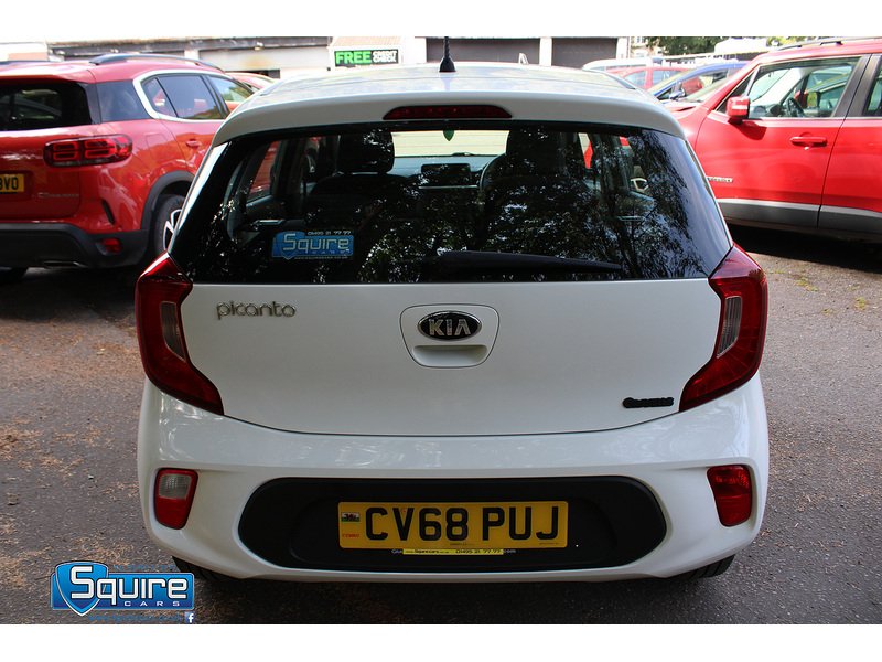 Used Kia Picanto 2018 for sale - 75969127: Photo 17