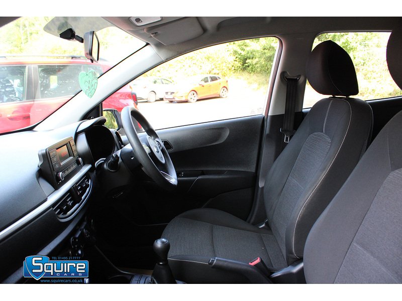 Used Kia Picanto 2018 for sale - 75969127: Photo 19