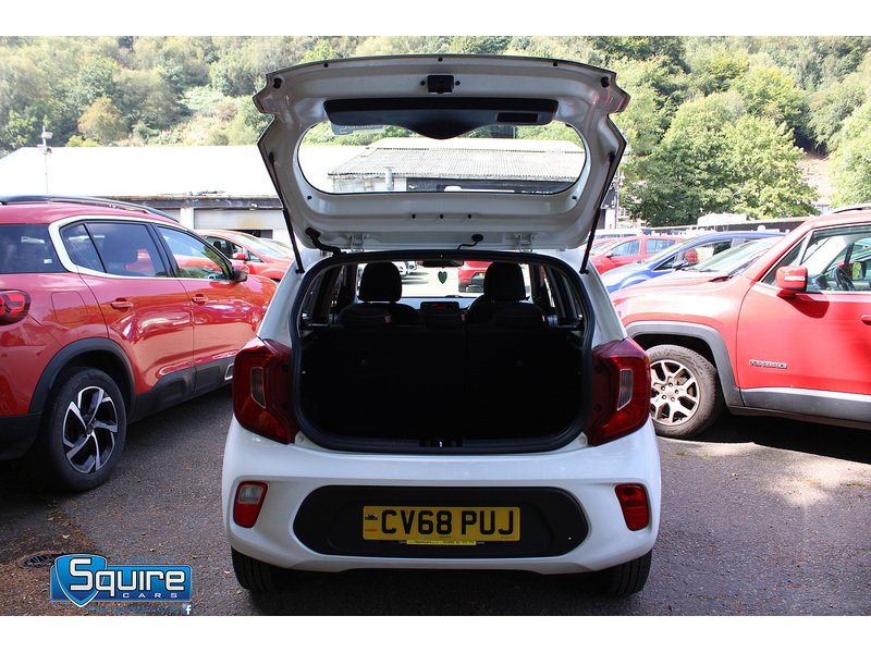 Used Kia Picanto 2018 for sale - 75969127: Photo 25