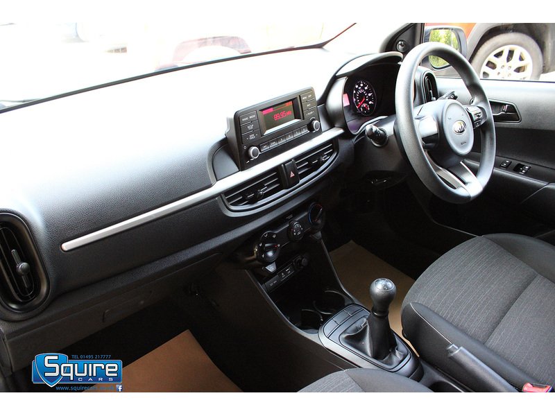 Used Kia Picanto 2018 for sale - 75969127: Photo 28