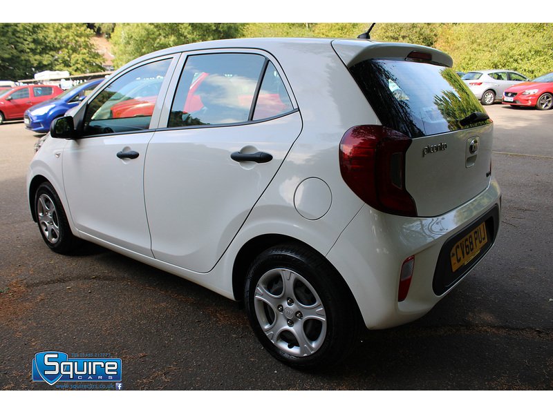 Used Kia Picanto 2018 for sale - 75969127: Photo 3