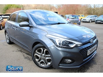 2018 - T-GDi Premium SE Nav 5-Door