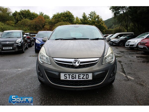 Used Vauxhall Corsa 2011 for sale - 75969120: Photo 13
