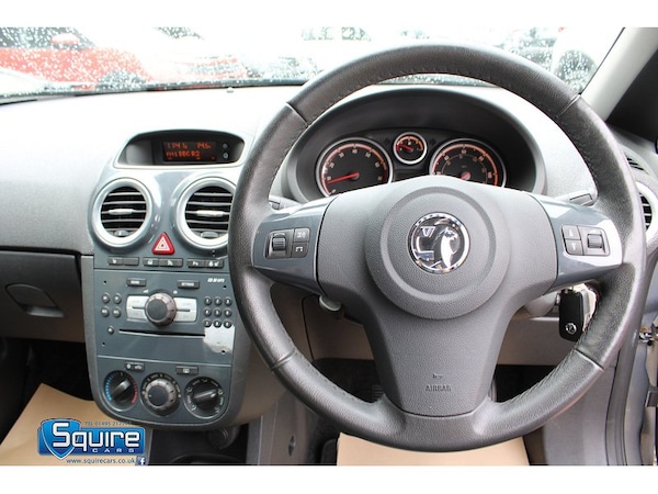 Used Vauxhall Corsa 2011 for sale - 75969120: Photo 15