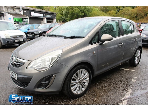 Used Vauxhall Corsa 2011 for sale - 75969120: Photo 17