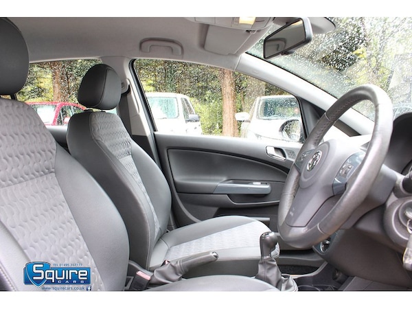 Used Vauxhall Corsa 2011 for sale - 75969120: Photo 18