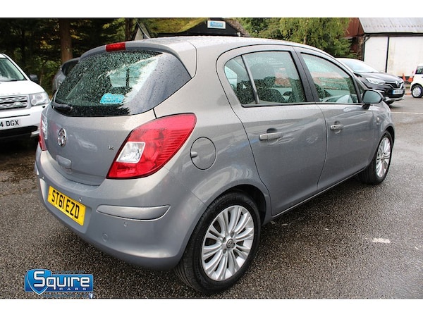 Used Vauxhall Corsa 2011 for sale - 75969120: Photo 19