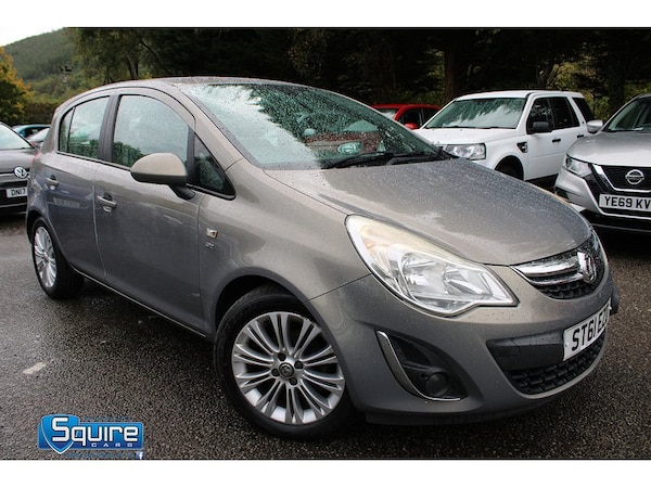 Used Vauxhall Corsa 2011 for sale - 75969120: Photo 1