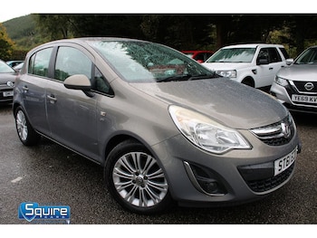 Vauxhall - Corsa
