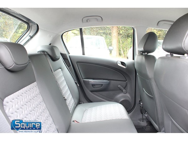 Used Vauxhall Corsa 2011 for sale - 75969120: Photo 20