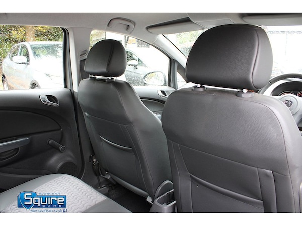 Used Vauxhall Corsa 2011 for sale - 75969120: Photo 21