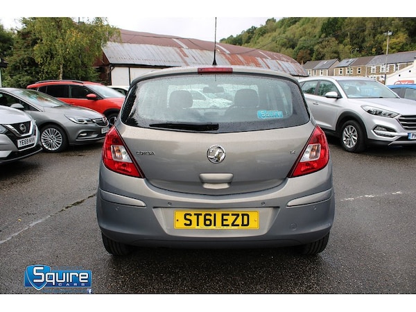 Used Vauxhall Corsa 2011 for sale - 75969120: Photo 22