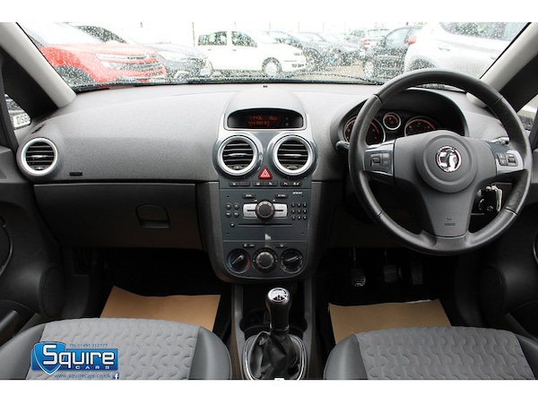 Used Vauxhall Corsa 2011 for sale - 75969120: Photo 24