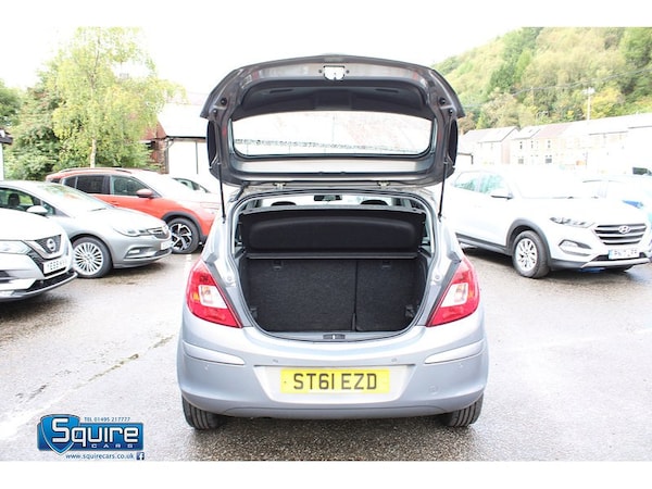 Used Vauxhall Corsa 2011 for sale - 75969120: Photo 26
