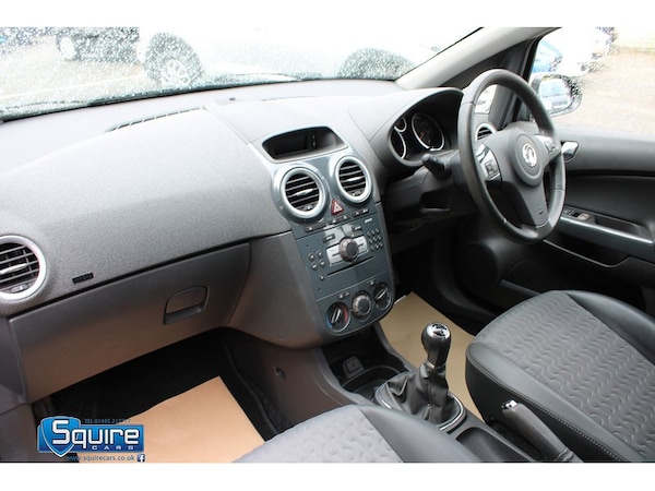 Used Vauxhall Corsa 2011 for sale - 75969120: Photo 30