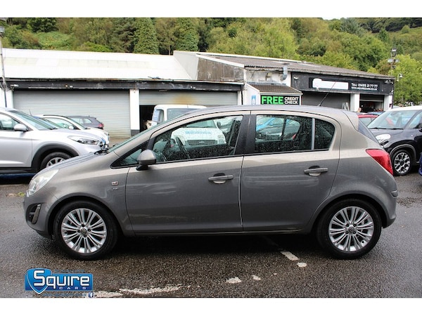 Used Vauxhall Corsa 2011 for sale - 75969120: Photo 32