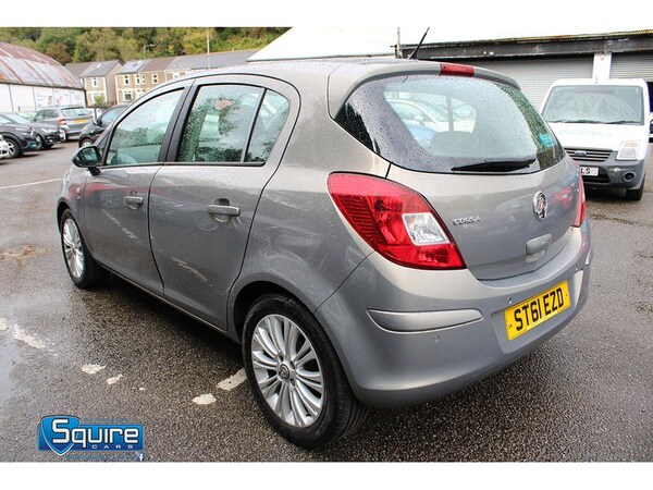 Used Vauxhall Corsa 2011 for sale - 75969120: Photo 3