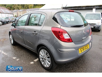 Used Vauxhall Corsa 2011 for sale - 75969120: Photo 3