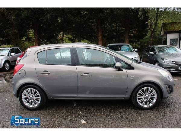 Used Vauxhall Corsa 2011 for sale - 75969120: Photo 6