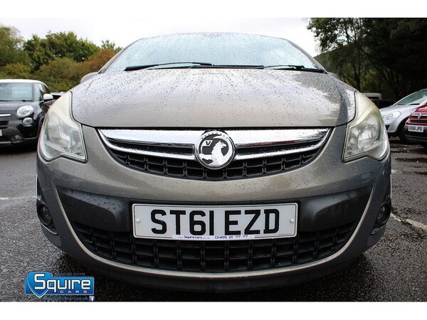 Used Vauxhall Corsa 2011 for sale - 75969120: Photo 9