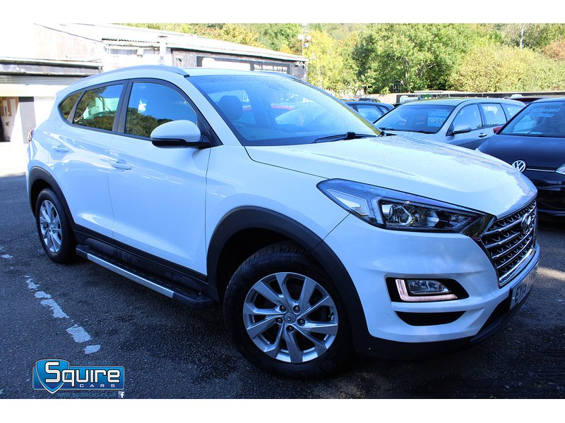Used Hyundai TUCSON 2019 for sale - 75969122: Photo 1